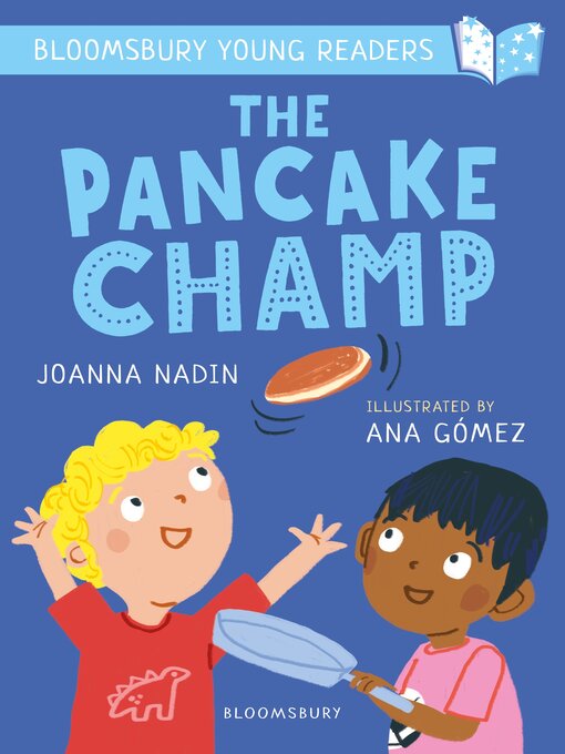 Title details for The Pancake Champ by Joanna Nadin - Available